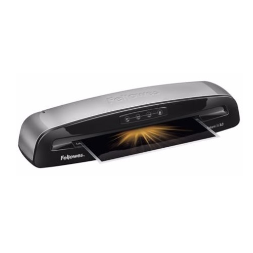 เครื่องเคลือบบัตร Fellowes รุ่น Saturn 3i A3 (แซทเทิน เอ3)