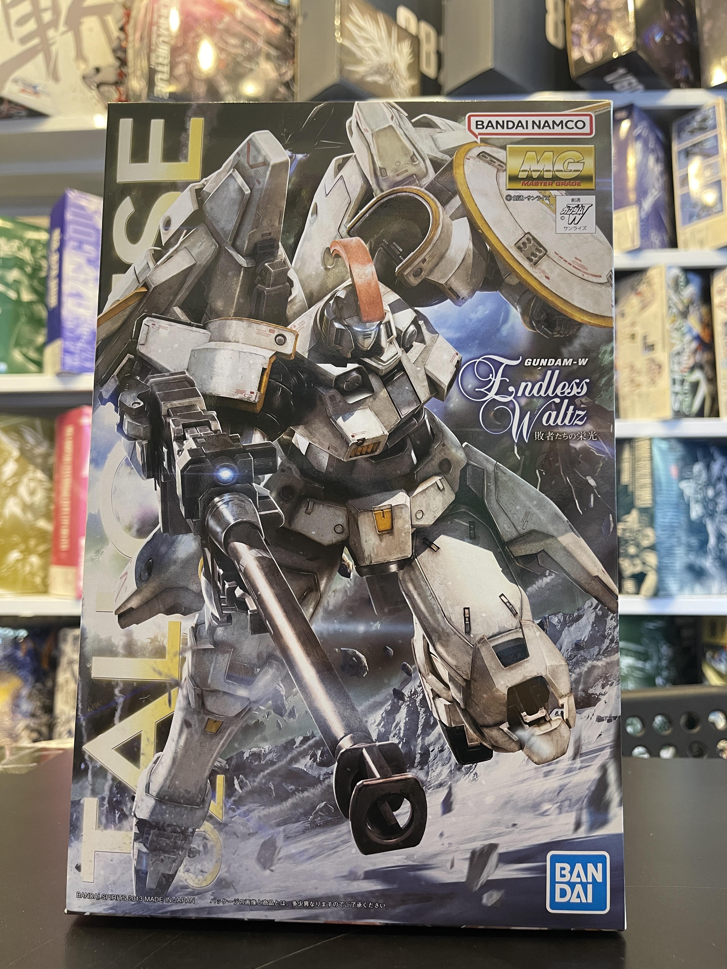 1/100 MG OZ-00MS Tallgeese I EW