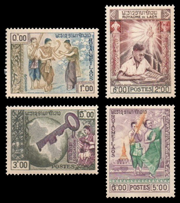 Education and Fine Arts 1959