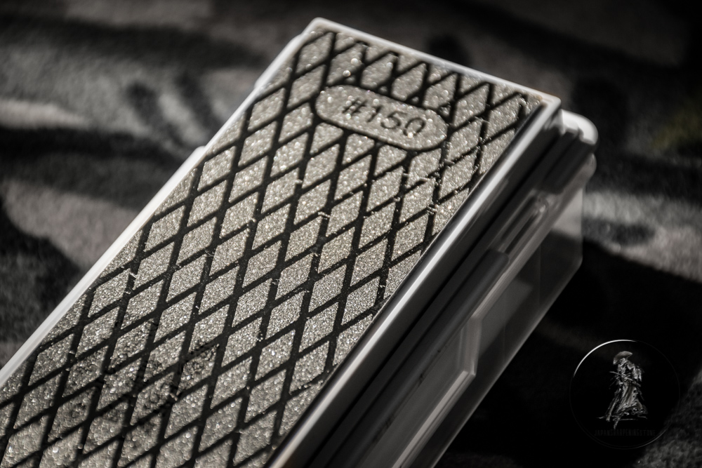 SuehiroHW5G #150/#500 grit