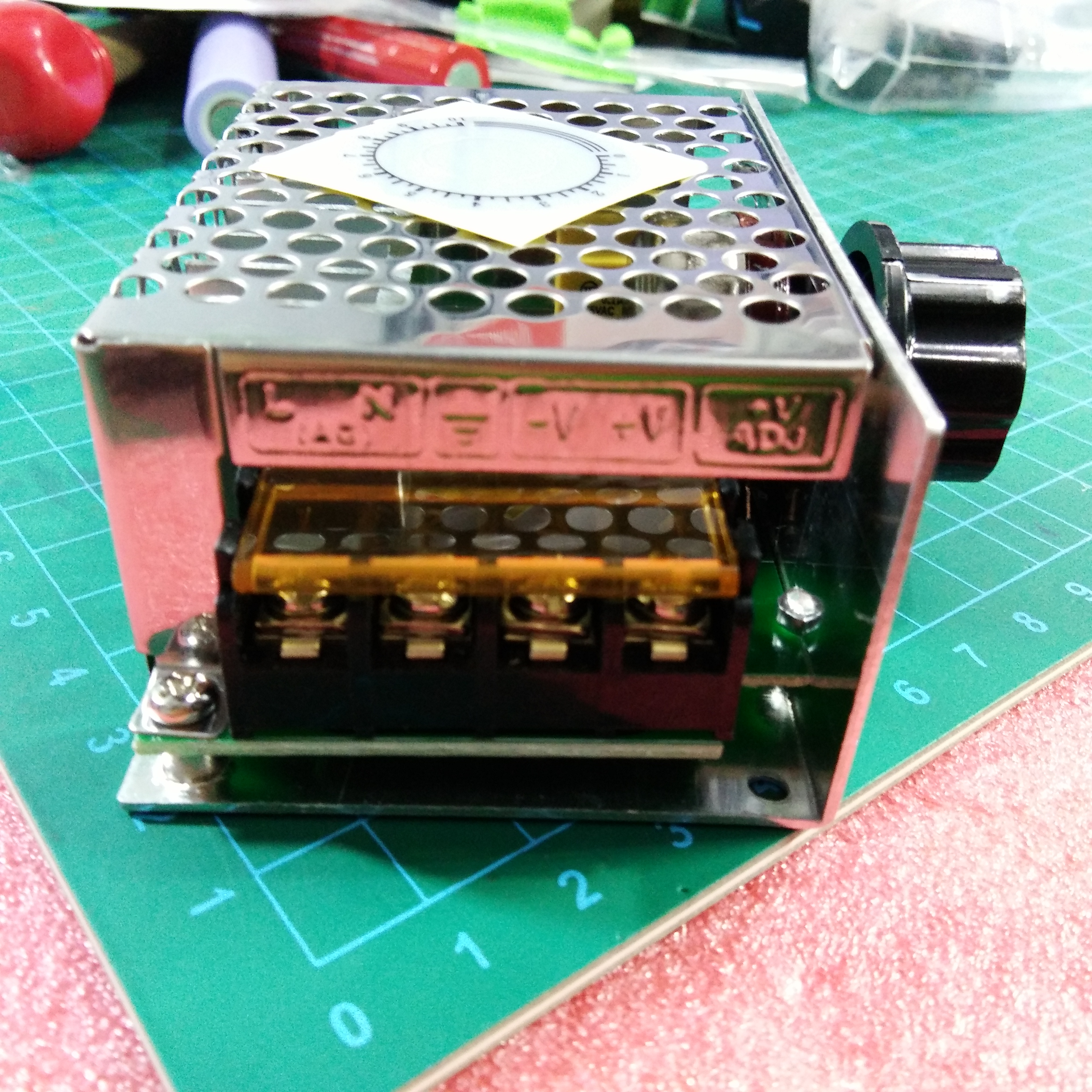 dremmer4000 วัตต์ปรับลดควบคุมไฟฟ้า220v