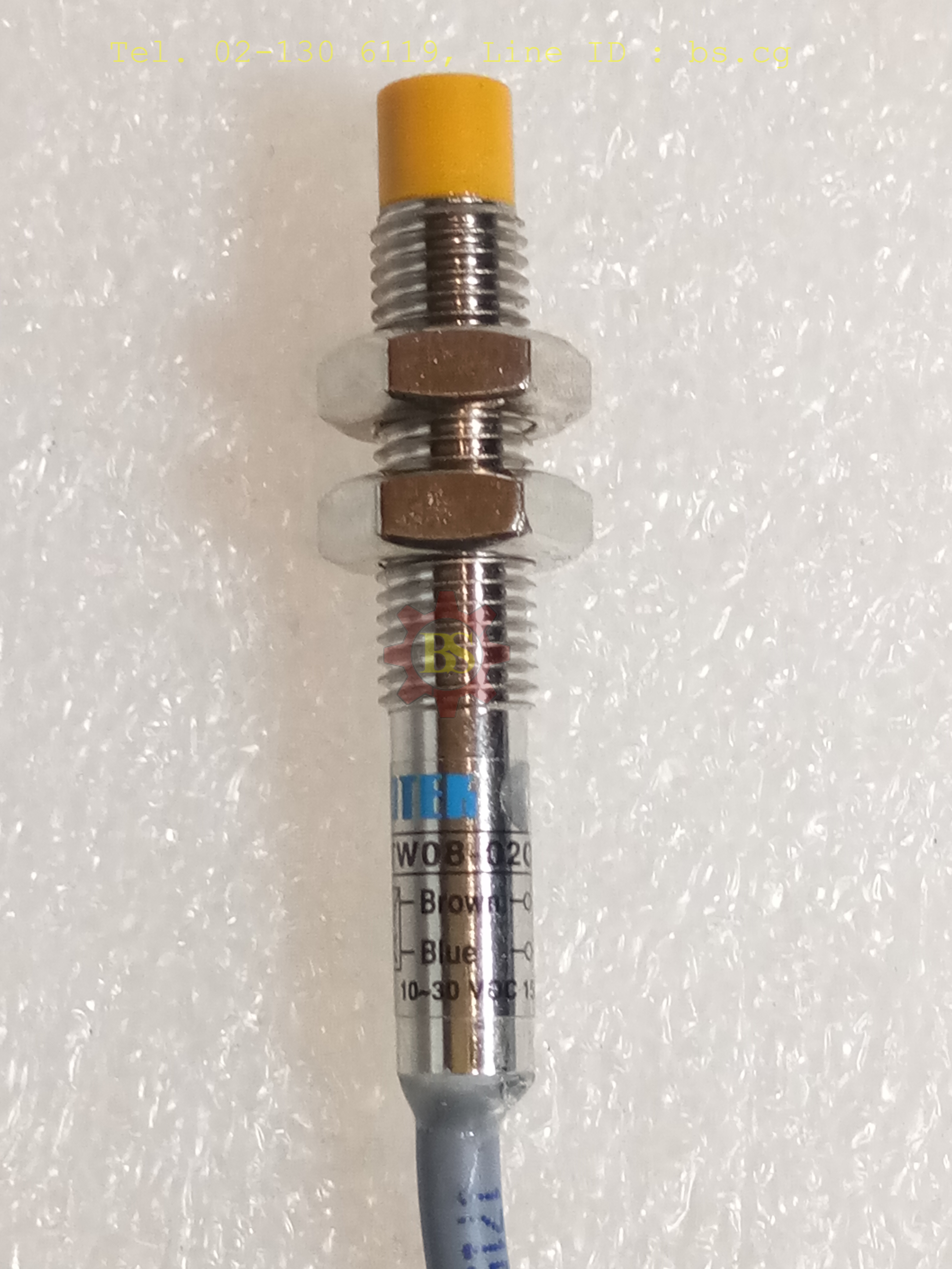 FOTEK: Proximity Sensor TW08-02C