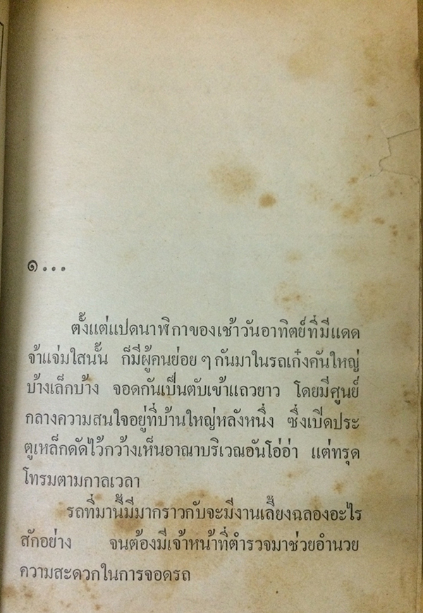 รักอลเวง (เล่มจบ)