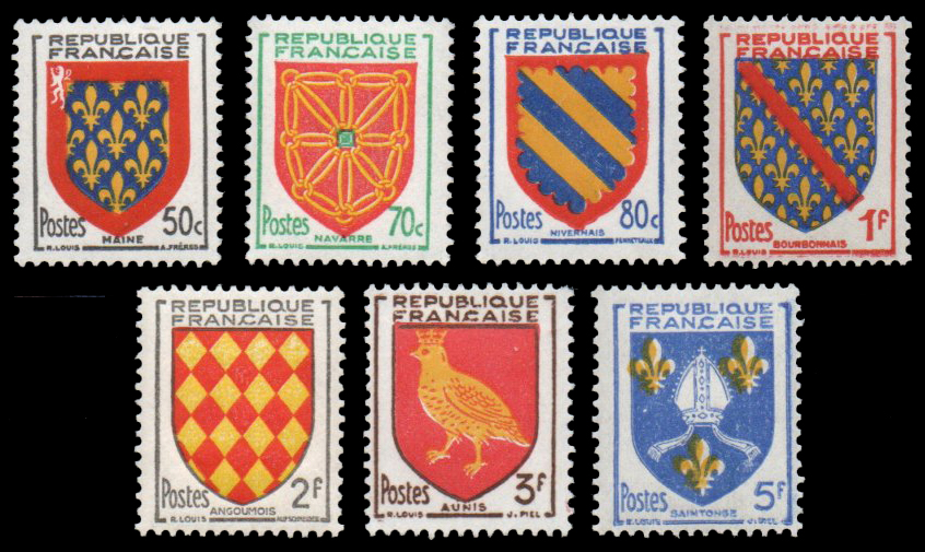 1954 Coat of Arms