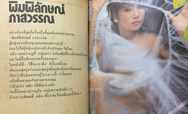 หนุ่มสาว ฉบับมินิ เล่มที่ 17