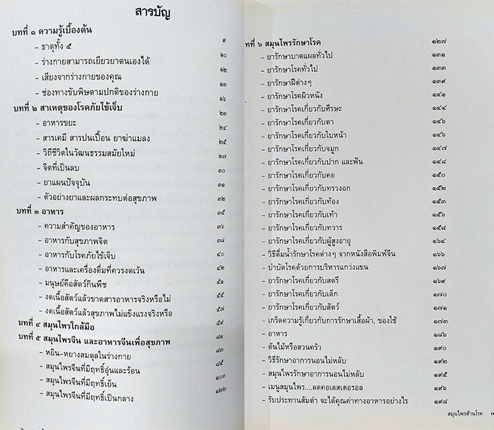 สมุนไพรต้านโรค อนุสรณ์งานฌาปนกิจศพ คุณแม่สมจิตร์ ประสพผลสุจริต