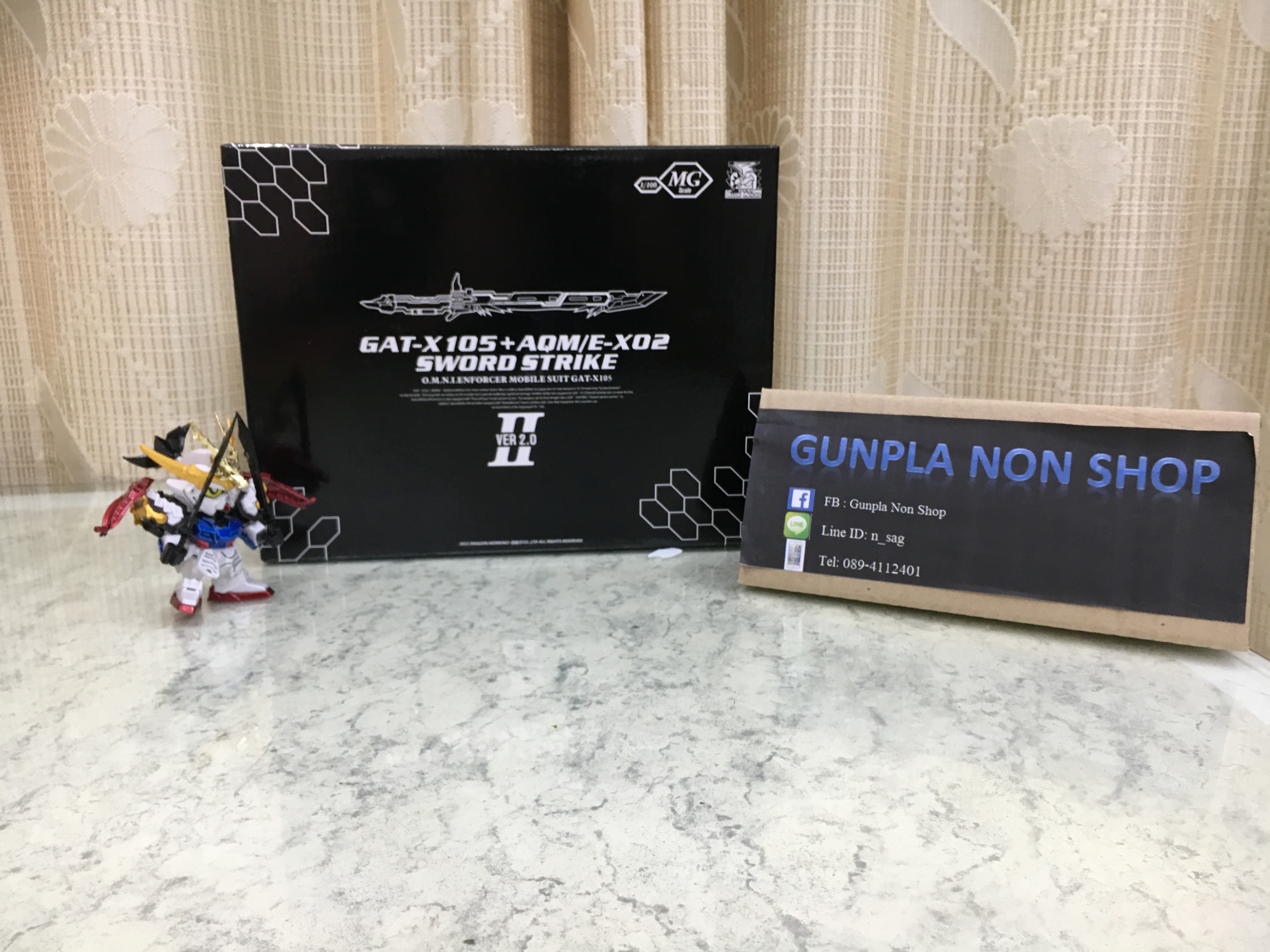 Part เสริม Sword Strike [Momoko] เฉพาะดาบ