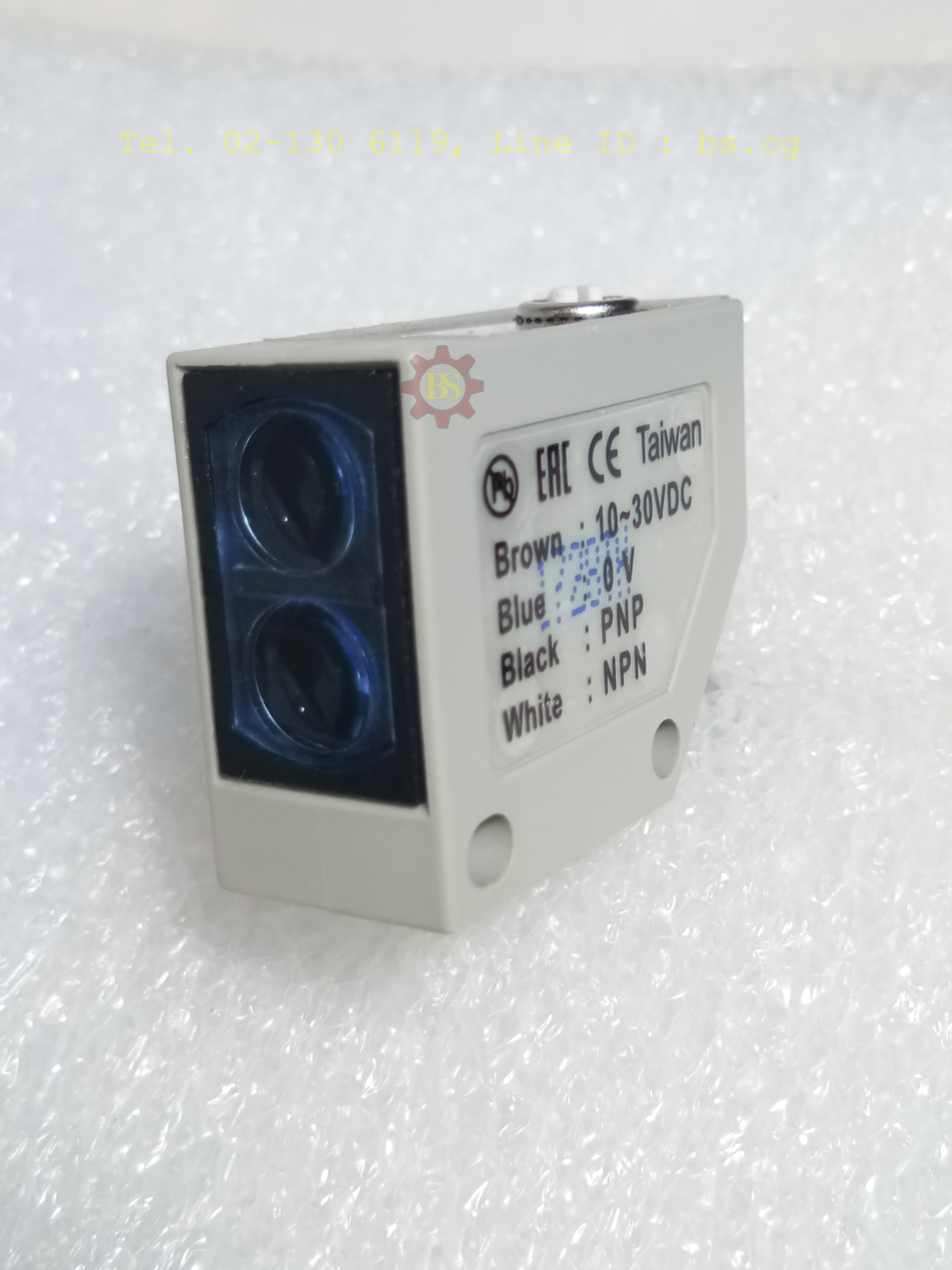 FOTEK: Photo Sensor MR-30X