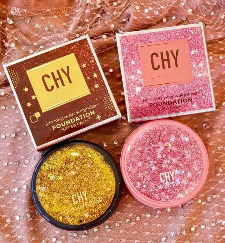 CHY Cushion Ho-Yeon Matte Limited Edition 15g