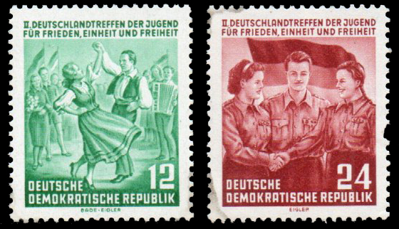 1954 Youth Congress
