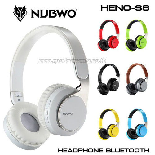 S8 NUBWO HEADPHONE BLUETOOTH HP-HM-NW-S8XXX