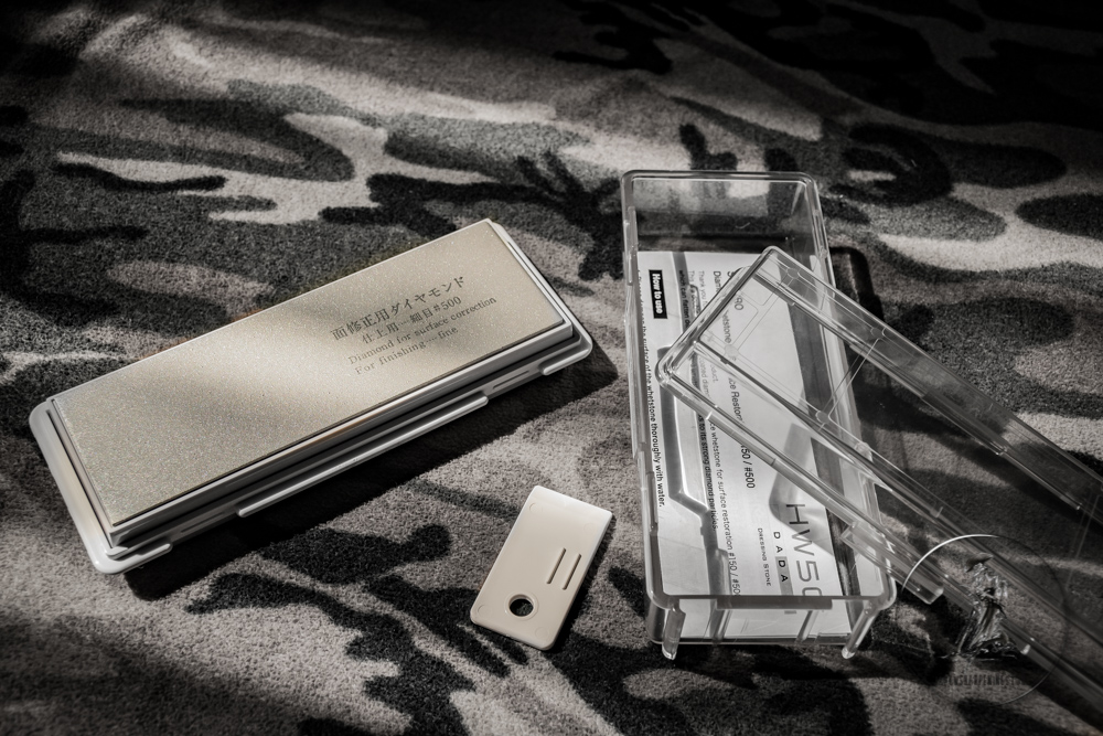 SuehiroHW5G #150/#500 grit