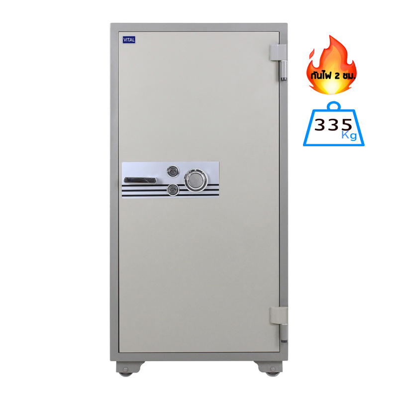 ตู้เซฟป้องกันไฟขนาดใหญ่ VT-260SKK (รหัสหมุน)