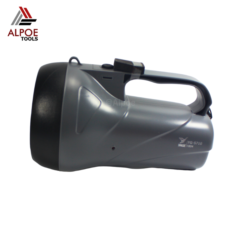 ไฟฉายหูหิ้ว สปอร์ตไลท์ หลอด 5W รุ่น KM-5710