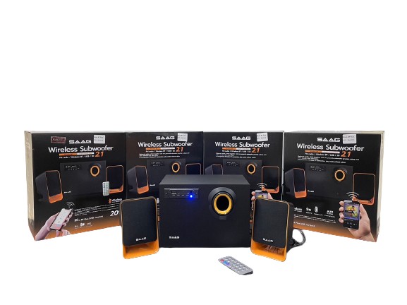 SAAG SPEAKER MICRO BT PLUS BLUETOOTH/SD CARD SP-SA-21-BTMIC