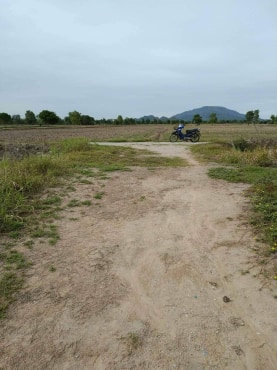 ด่วนขายที่ดินราคาถูกใกล้ถนนใหญ่พหลโยธิน 2.6 กม.ห่างจากปั้มบางจากถนนสายเอเชีย 5 กม.61 ไร่ 2 งาน 82 ตรว.การเดินทางสะดวก อ.เมืองนครสวรรค์