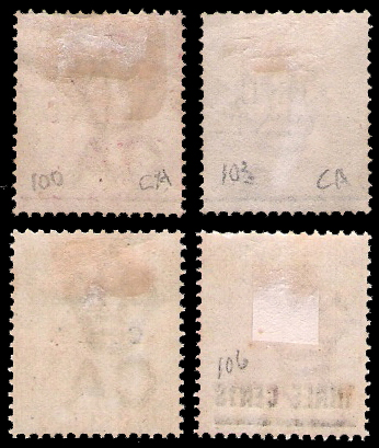 1883 Strait Settlement QV