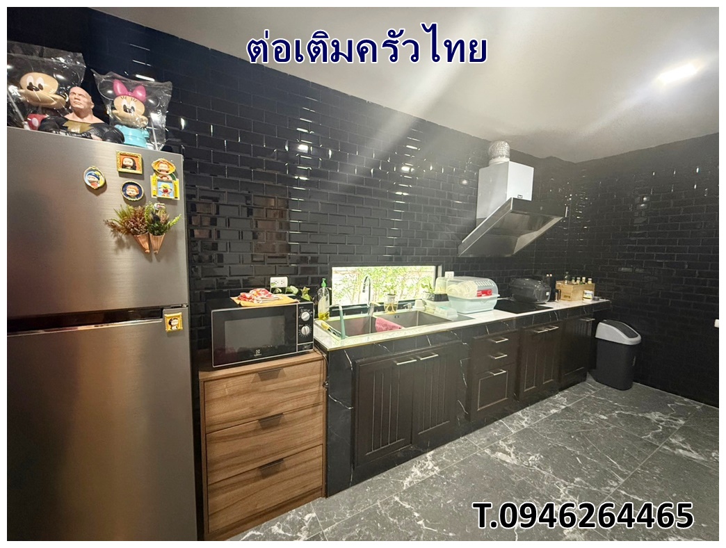 For Rent ให้เช่า คณาสิริ ราชพฤกษ์ 346 บ้านเดี่ยว 2 ชั้น สไตล์ Modern ตกแต่งสวย พร้อมเข้าอยู่ 4 ห้องนอน (Kanasiri Ratchapruek 346)