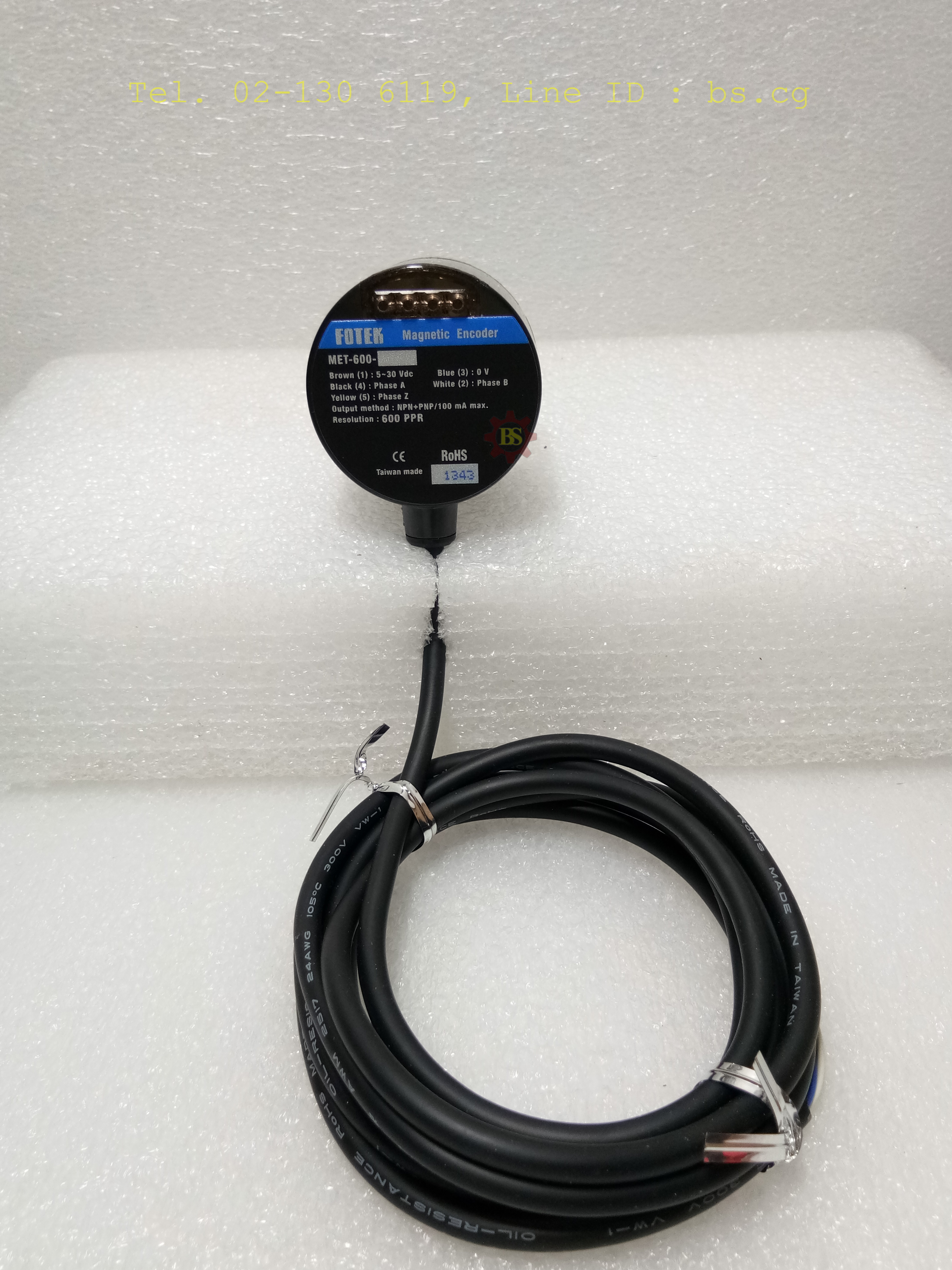 FOTEK: Encoder MET-600