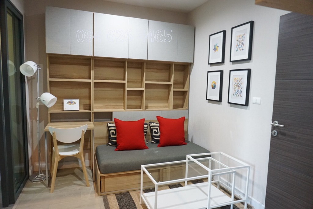 ให้เช่าด่วน ราคาพิเศษ คอนโดเมโทรสกาย ประชาชื่น ใกล้ BTS เดินทางสะดวก