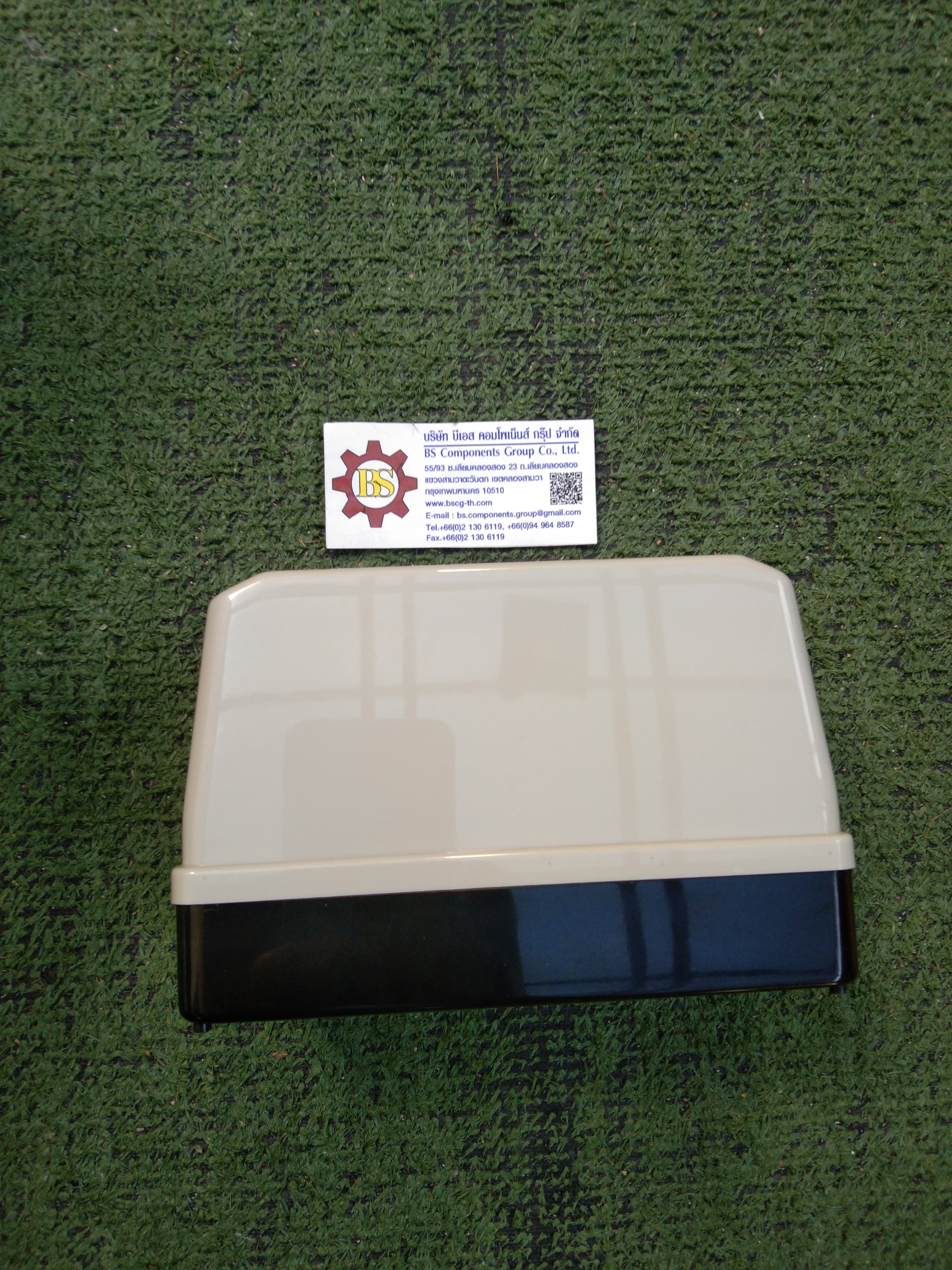 TEND : Enclose + ปุ่มกด + แลมป์ TEL11 3.6A coil380V