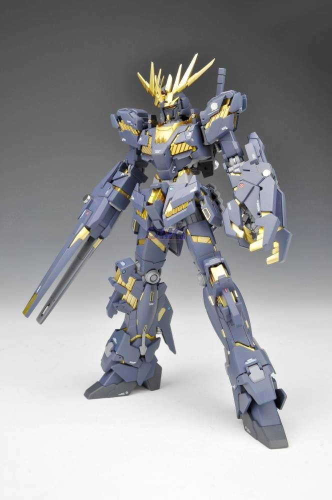 (Daban) HG 1/144 Gundam Unicorn 02 Banshee Norn (Destroy Mode)