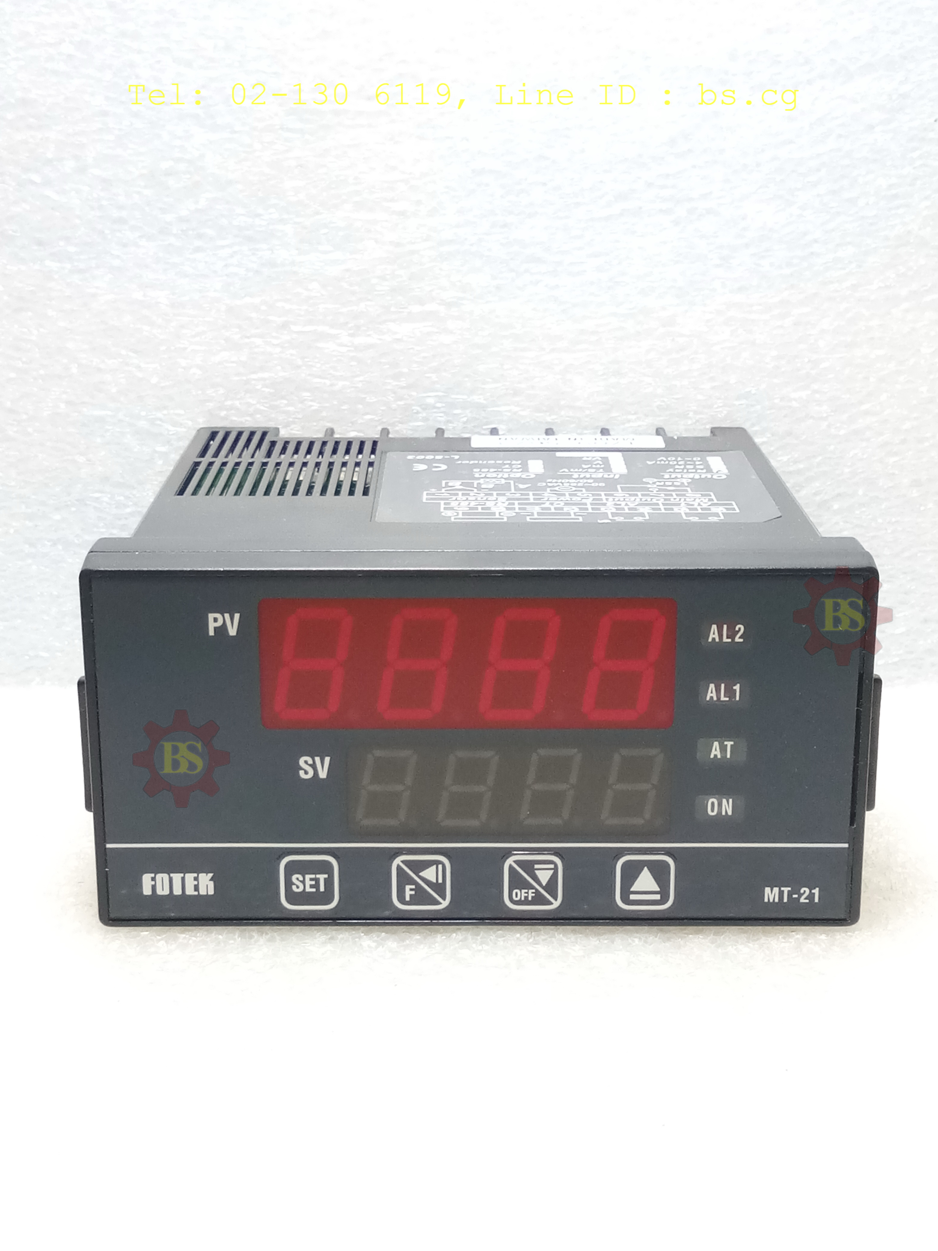 FOTEK : Temperature Controller MT21-R