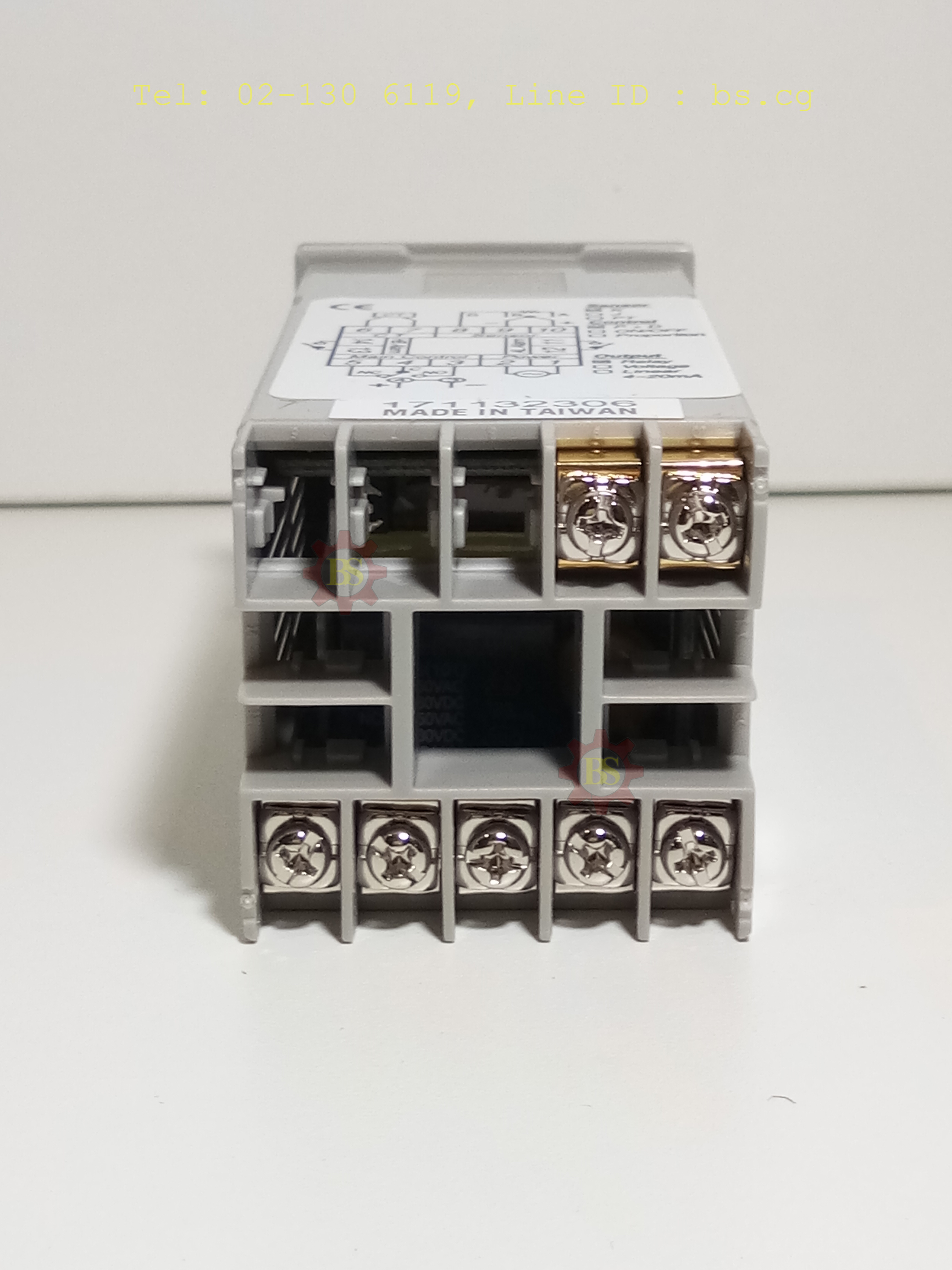 FOTEK : Temperature Controller TC48-DD-R3