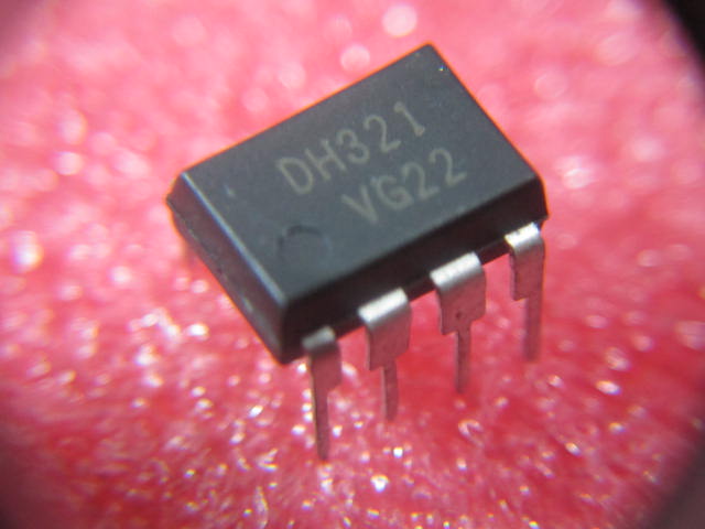 DH321 FSDH321 DIP-8 ไอซีสวิทชิ่งเพาเวอร์ซัพพลาย