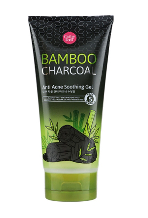 Cathy Doll Bamboo Charcoal Anti Acne Soothing Gel 300 g.