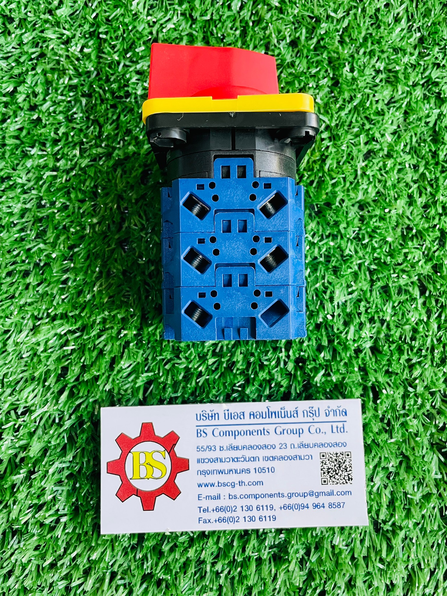 TEND : Cam Switch (10A) TCS4SR642-13602