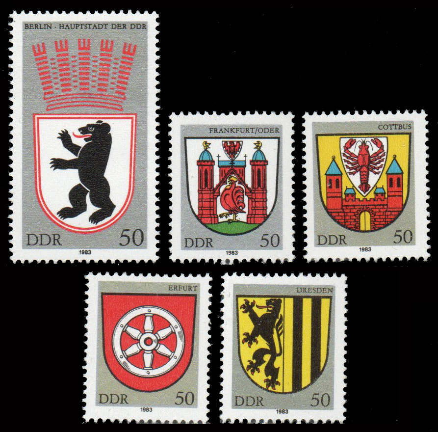 1983 City Arms