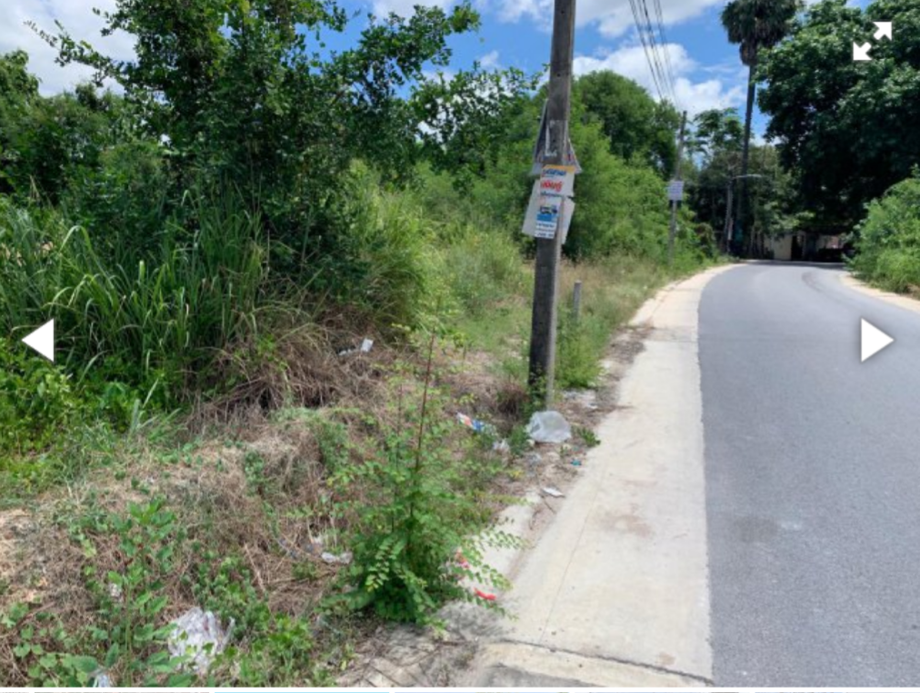 ขายที่ดินสวยถมแล้วราคาถูกที่สุด 215 ตรว. อ.บ้านฉาง จ.ระยอง