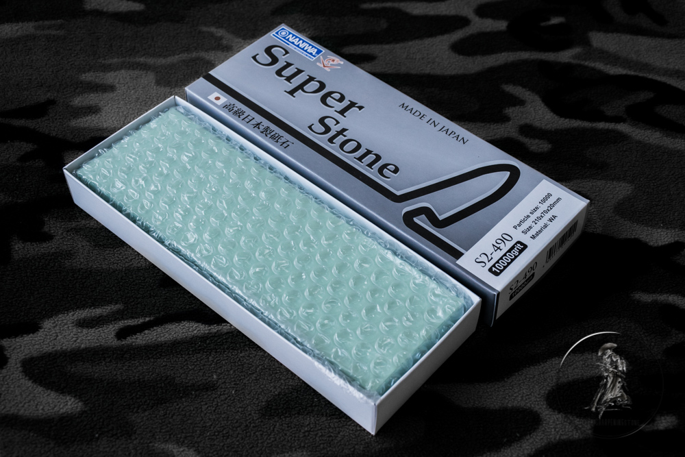 NaniwaSuperStone #10000 (2cm)