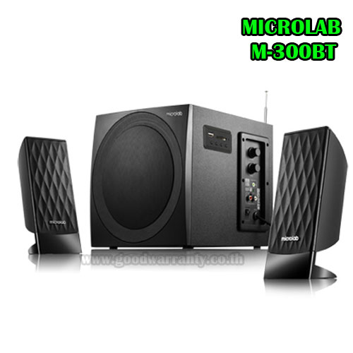 M300BT Speaker MICROLAB BLUETOOTH M108 SP-ML-21-300BT