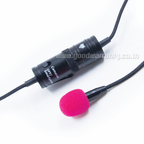 M11 NUBWO CLIP ON Microphone MI-NW-CI-M11ON