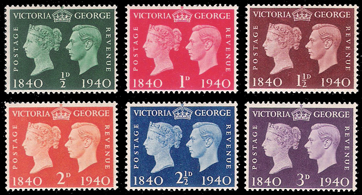 1940 King George 6