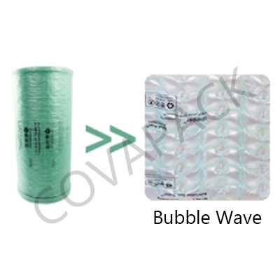 Wrapper™-Air Bubble Wave