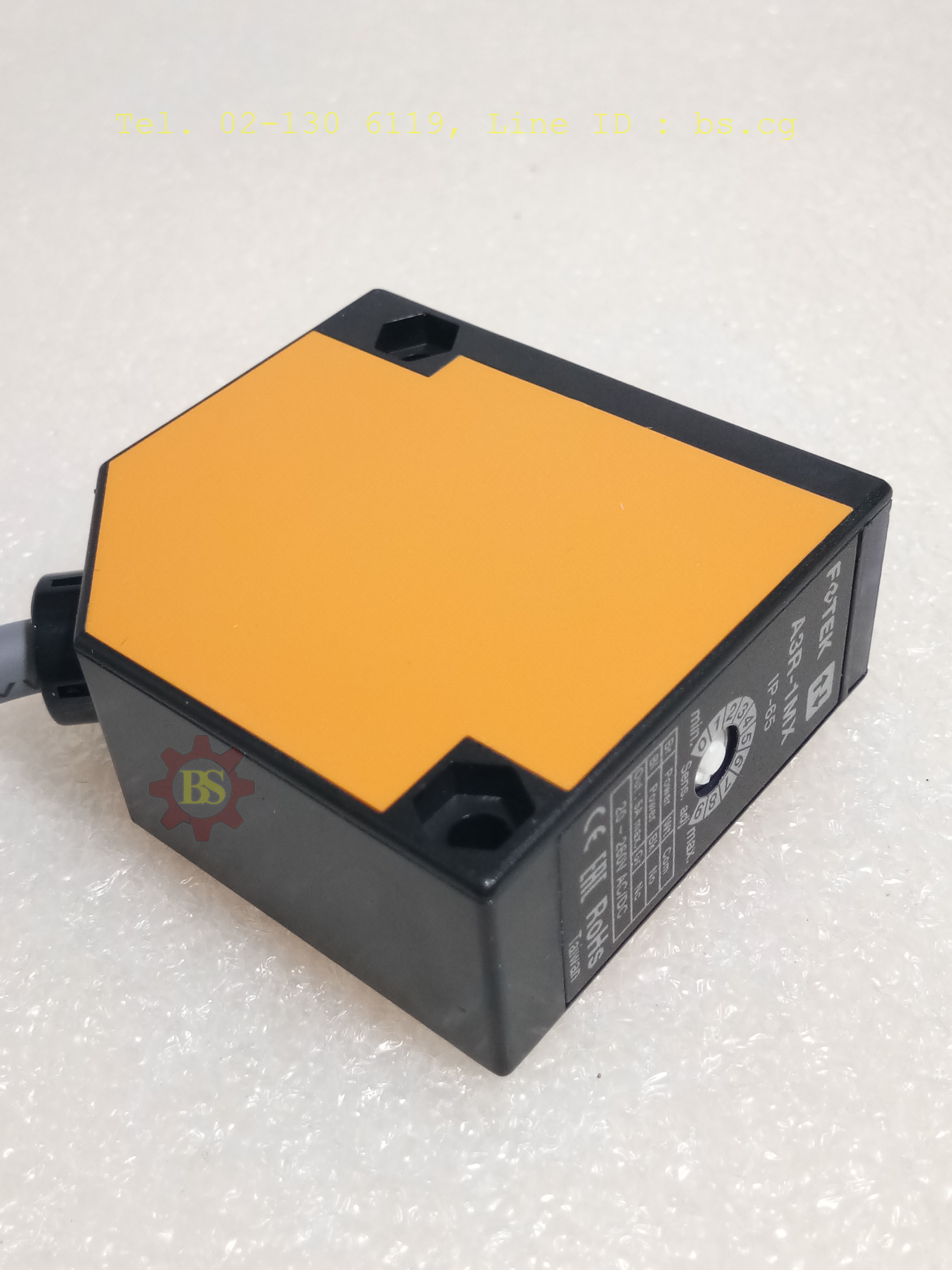 FOTEK: Power Photo Sensor A3R-1MX