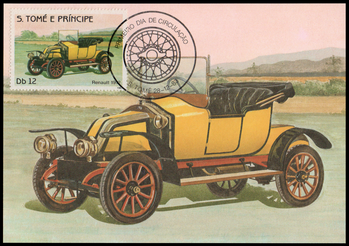Classic Cars 1902