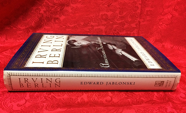 Irving Berlin : American Troubadour