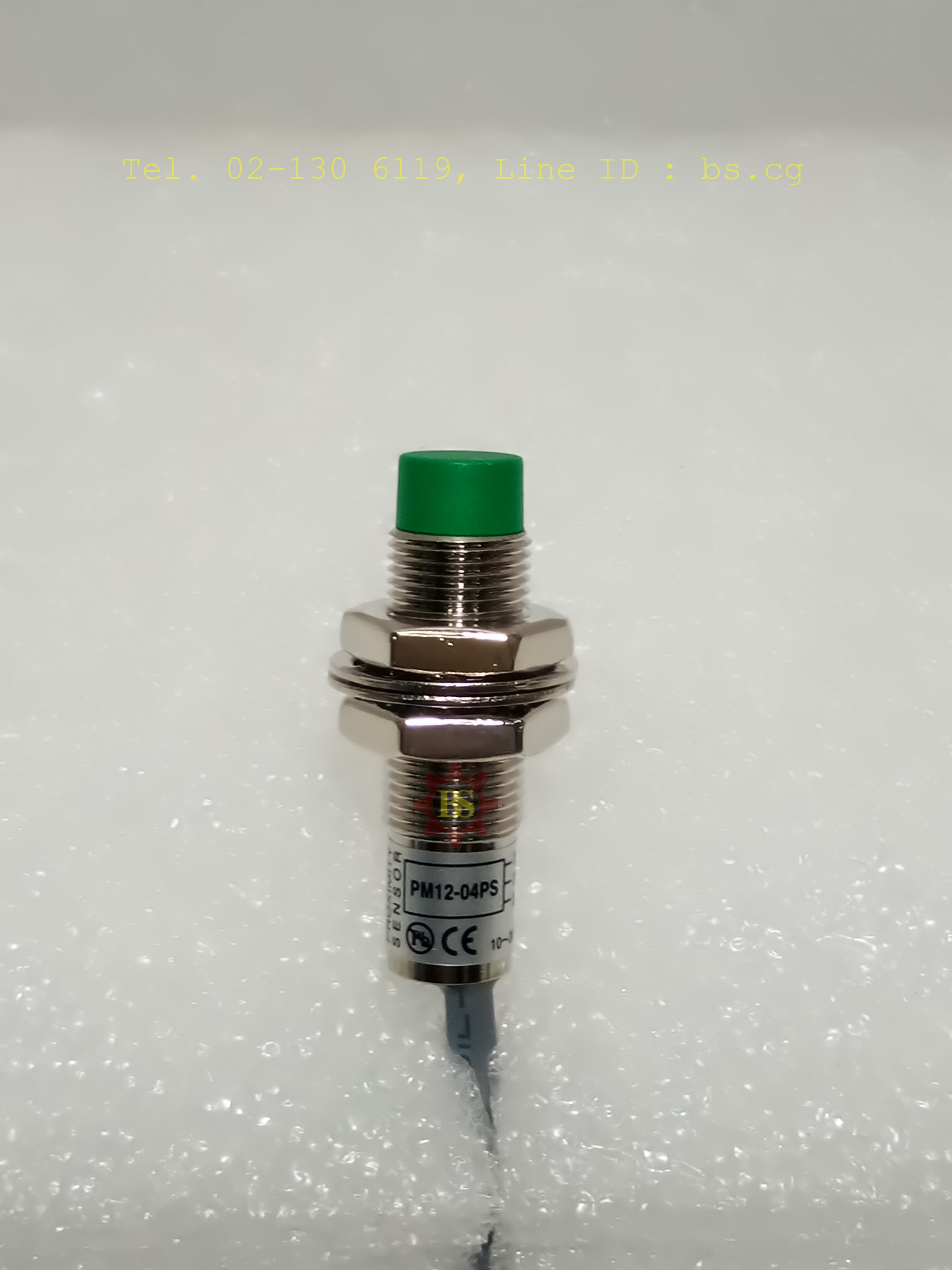 FOTEK: Proximity Sensor PM12-04PS