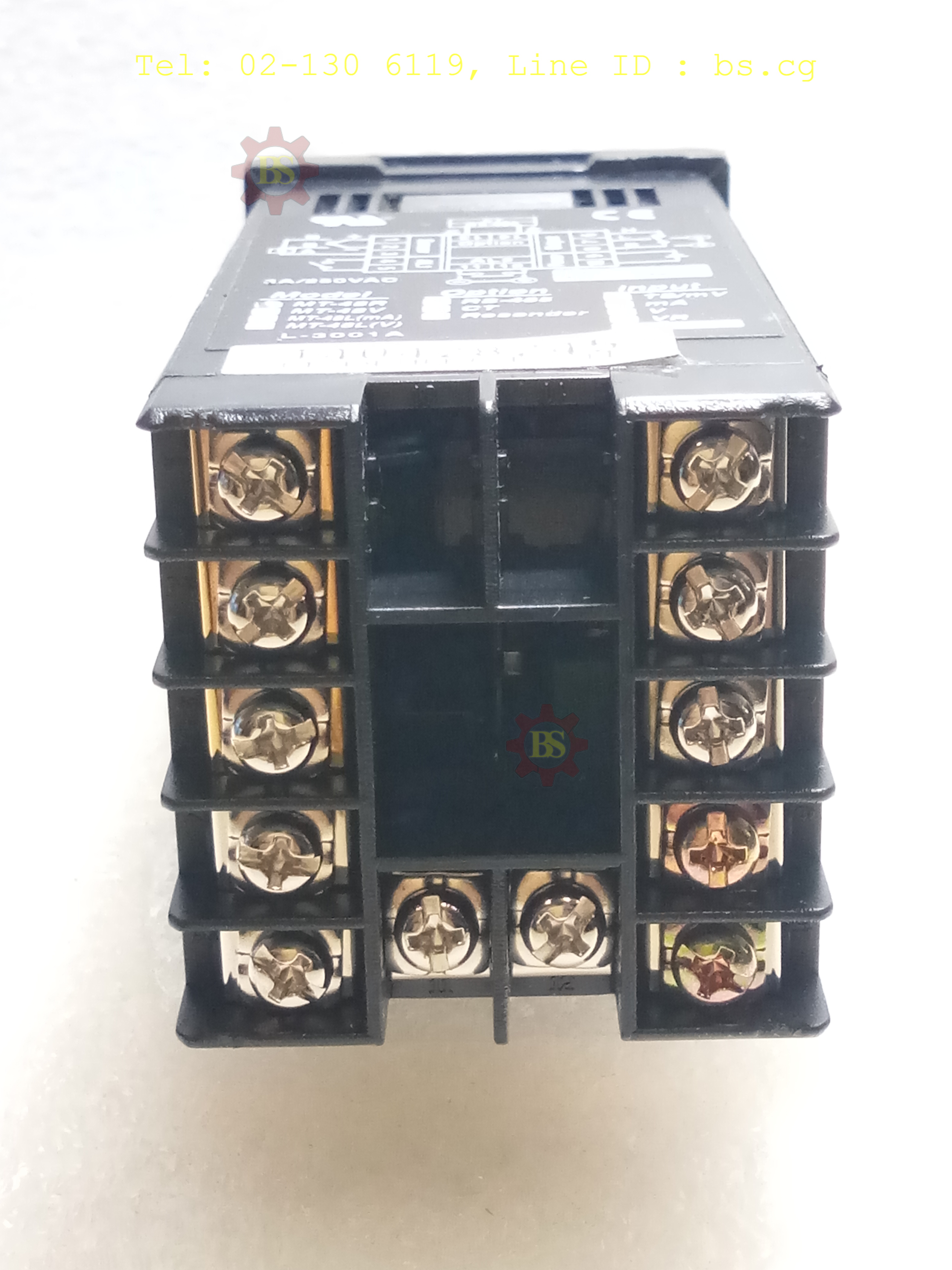 FOTEK : Temperature Controller MT48-R-24V