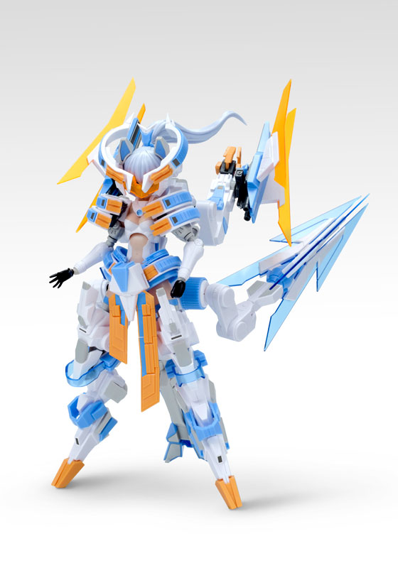 [MECHA WAIFU] JH GIRL MG-01 MS GENERAL 1/12 ZHAO YUN PLASTIC MODEL KIT**ทักเเชทก่อนกดคำสั่งซื้อนะครับ***