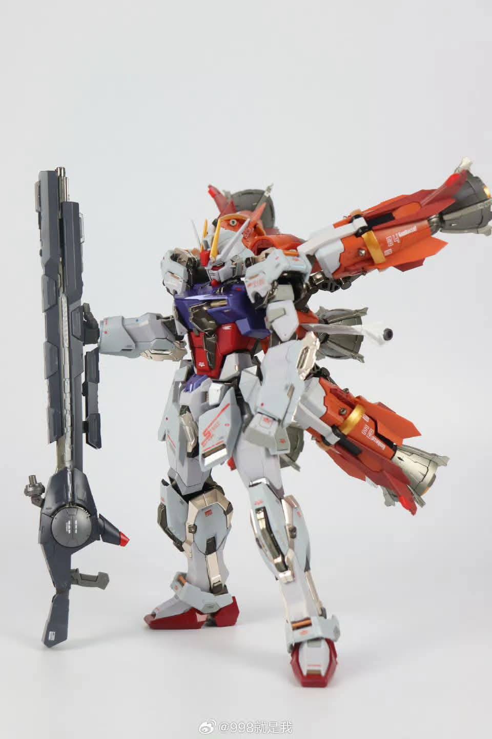 MG 1/100 Gunbarrel Striker MB Ver. (8832) [Daban]**ทักเเชทก่อนกดคำสั่งซื้อนะครับ***