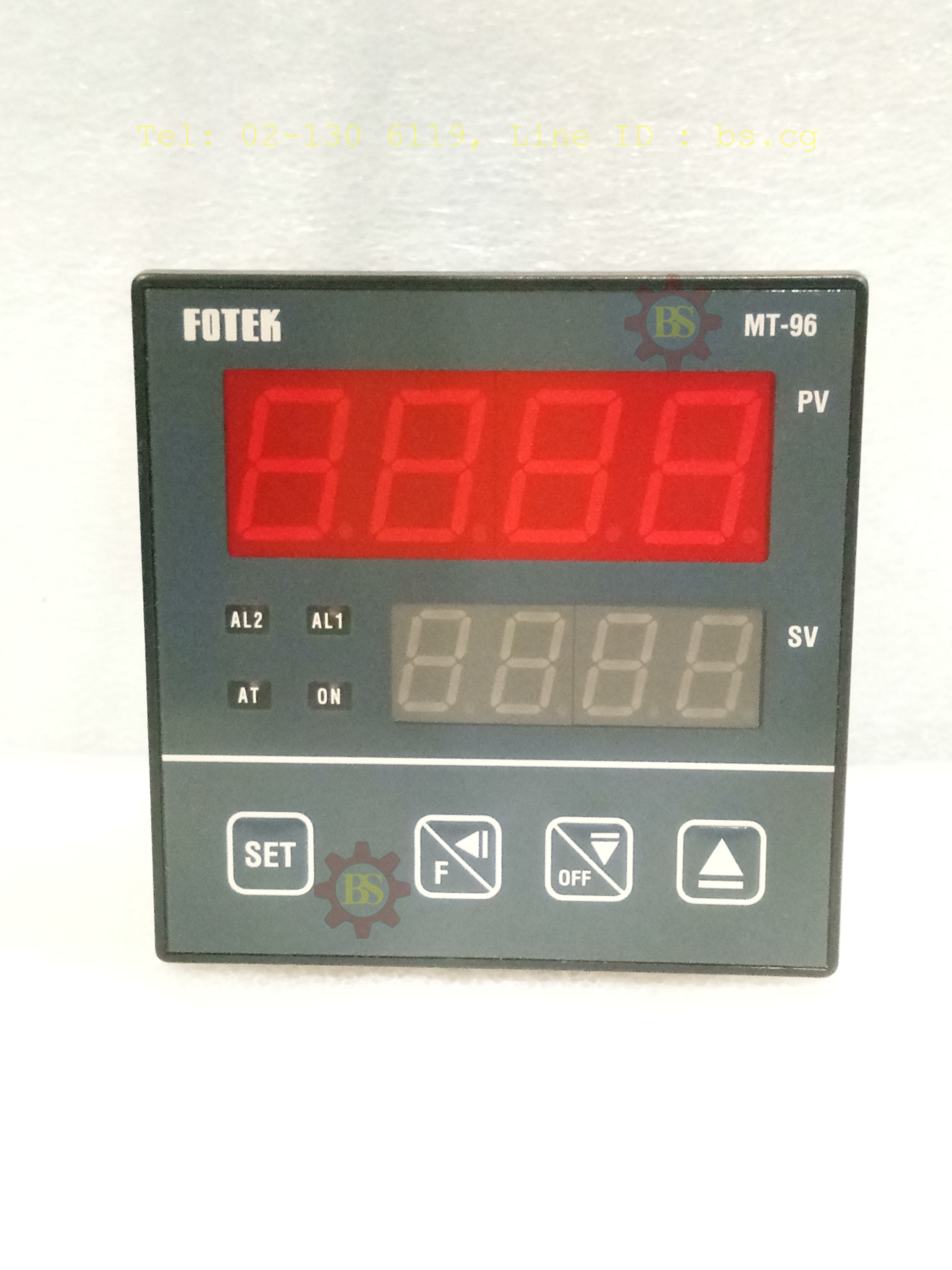 FOTEK : Temperature Controller MT96-R-DB