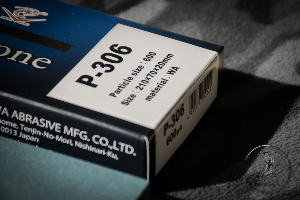 NaniwaProfessionalStone #600 grit