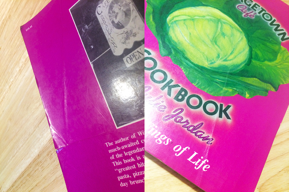 The Cabbagetown Cafe Cookbook