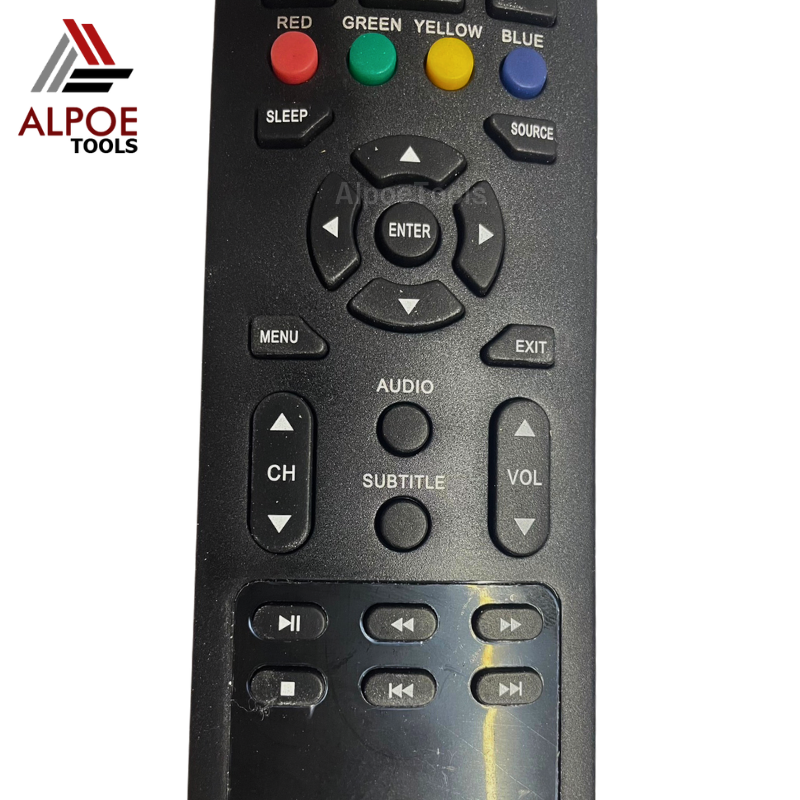 รีโมททีวี Aconatic รหัส 24HA502AN สำหรับ LCD / LED TV