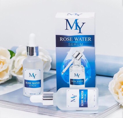 MY Rose Water Serum 30ml.